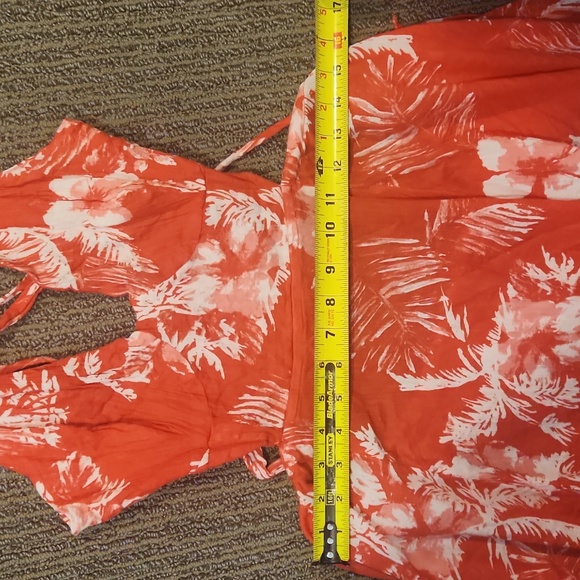 Free People Lille Maxi Dress Size XL - Picture 10 of 16